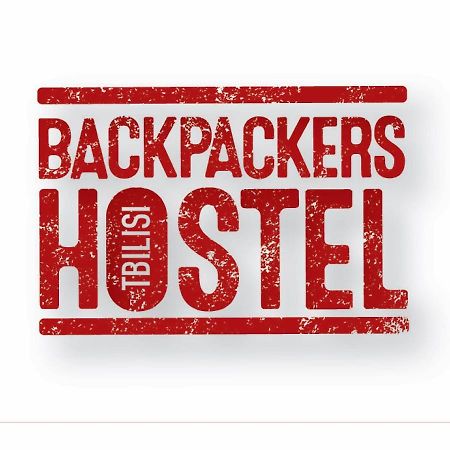 Backpackers Hostel Tbilisi Luaran gambar