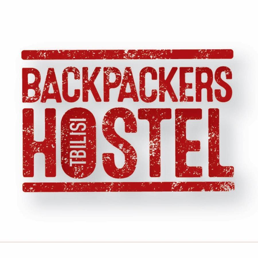 Backpackers Hostel Tbilisi Luaran gambar