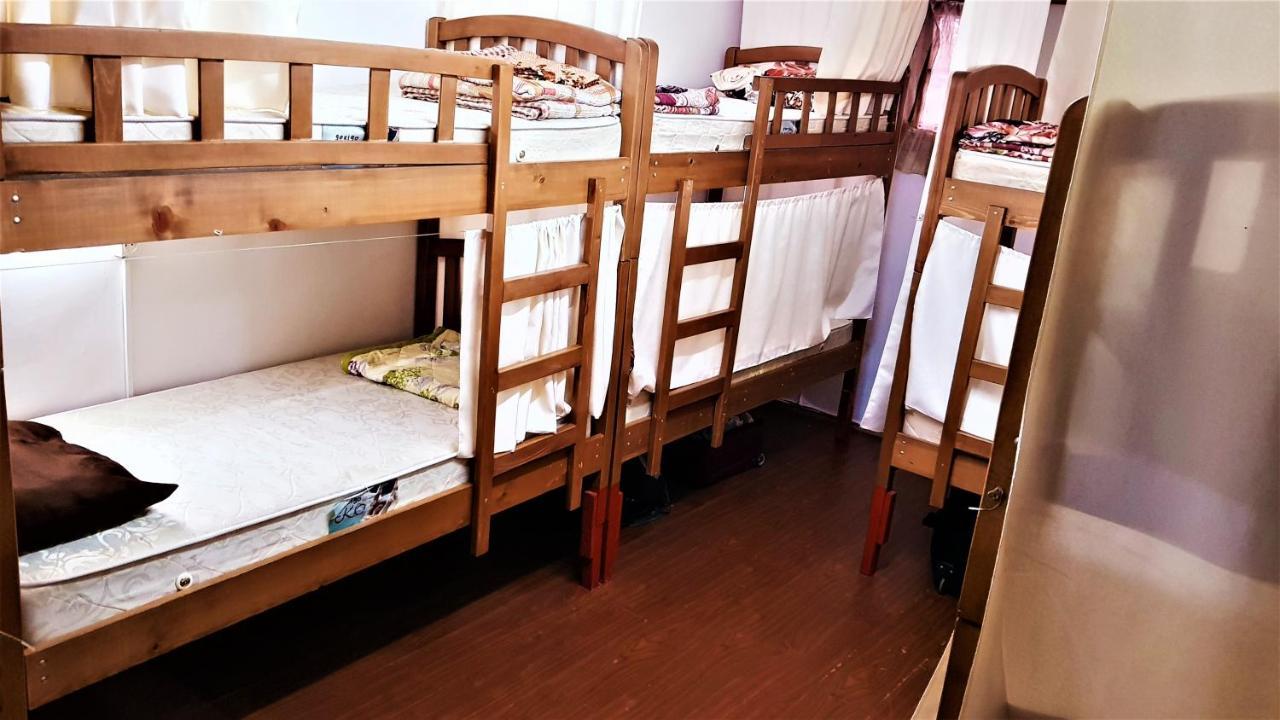 Backpackers Hostel Tbilisi Luaran gambar