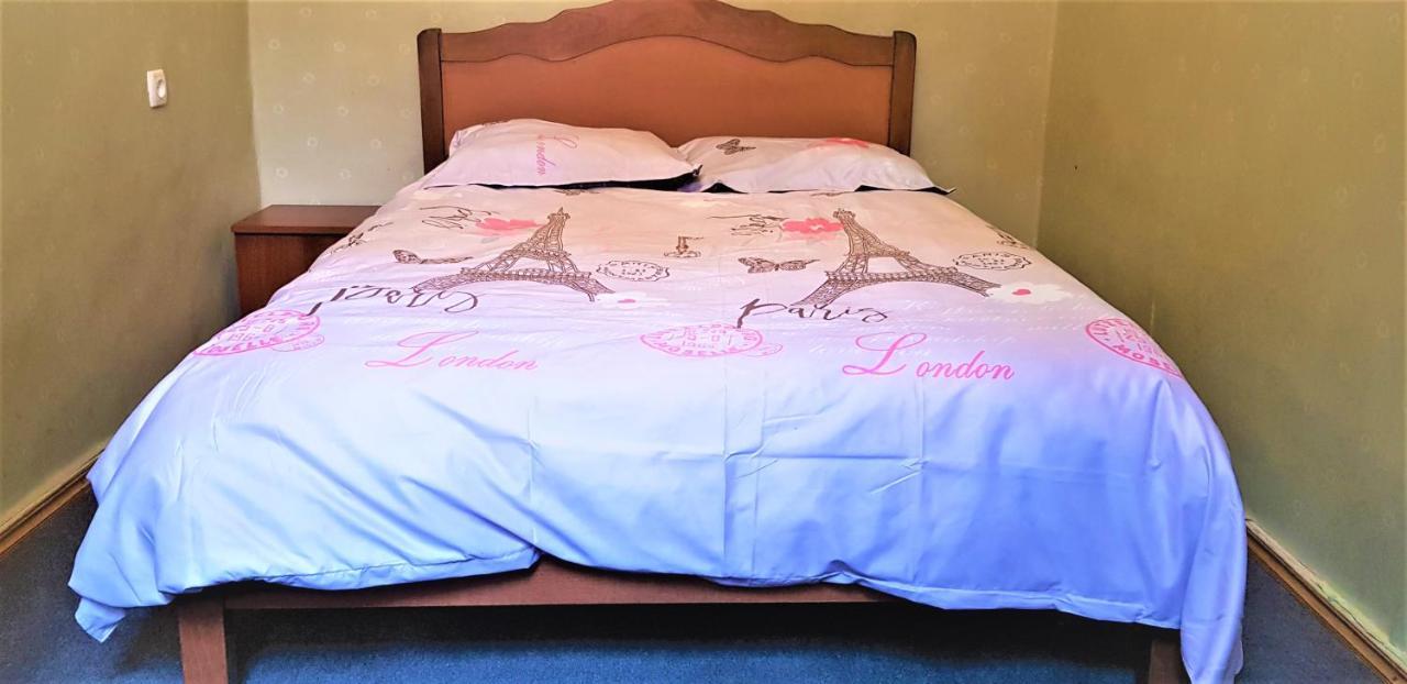 Backpackers Hostel Tbilisi Luaran gambar