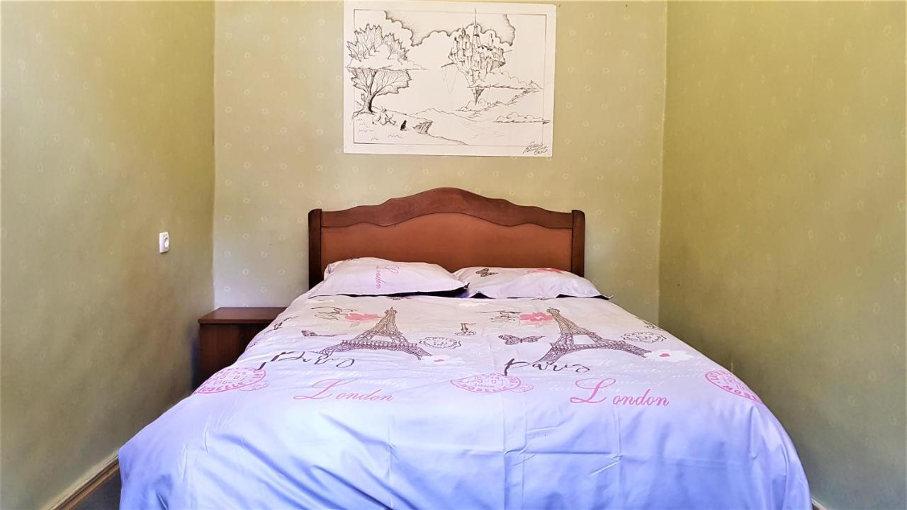 Backpackers Hostel Tbilisi Luaran gambar