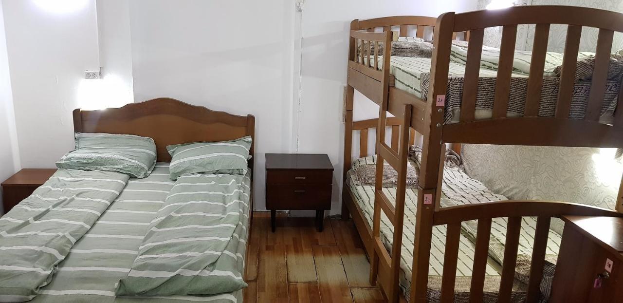 Backpackers Hostel Tbilisi Luaran gambar