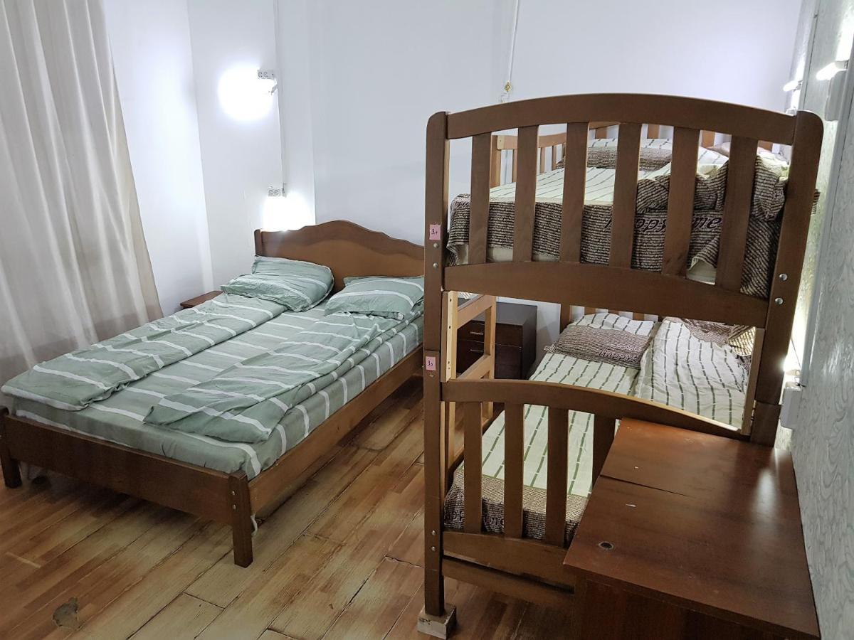 Backpackers Hostel Tbilisi Luaran gambar