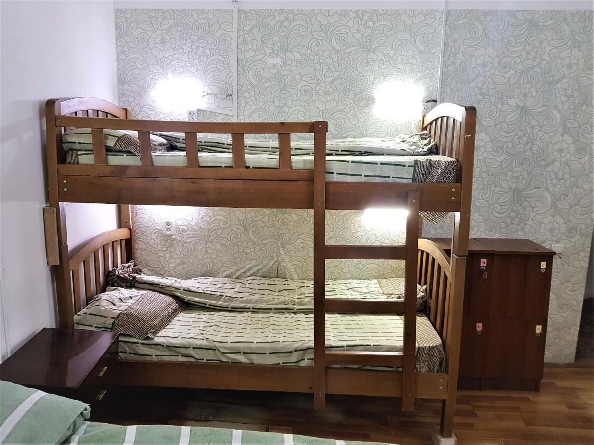 Backpackers Hostel Tbilisi Luaran gambar