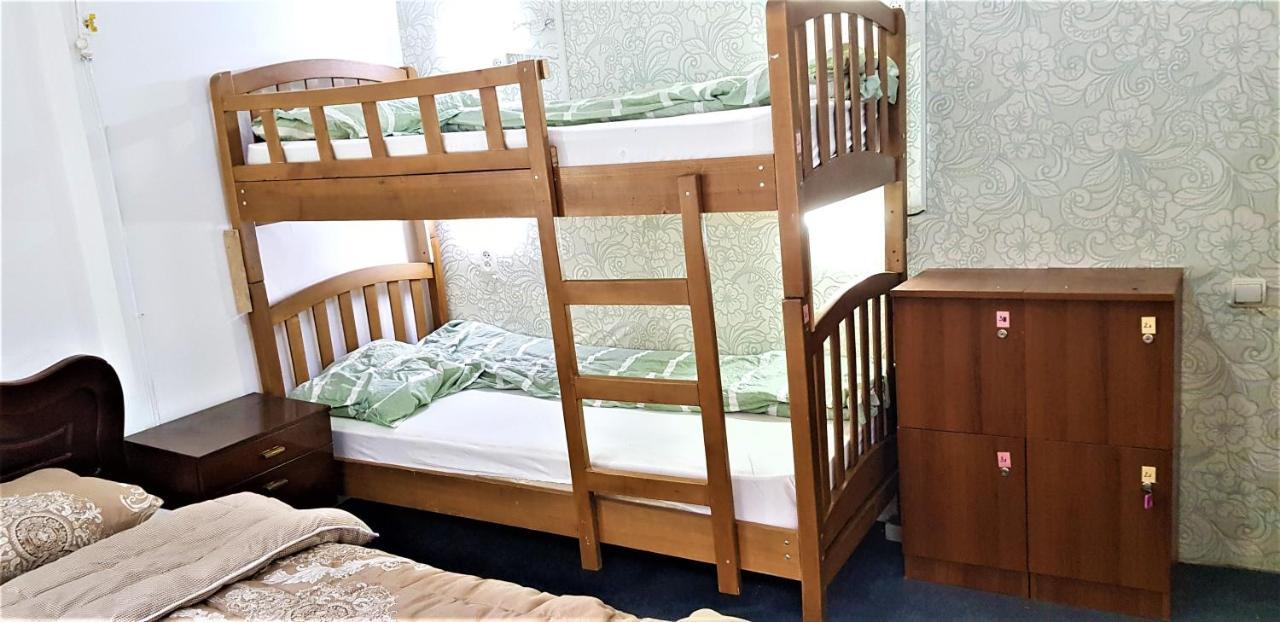 Backpackers Hostel Tbilisi Luaran gambar