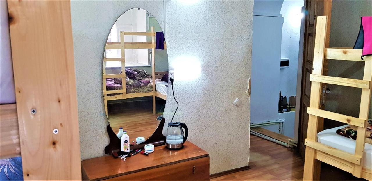 Backpackers Hostel Tbilisi Luaran gambar