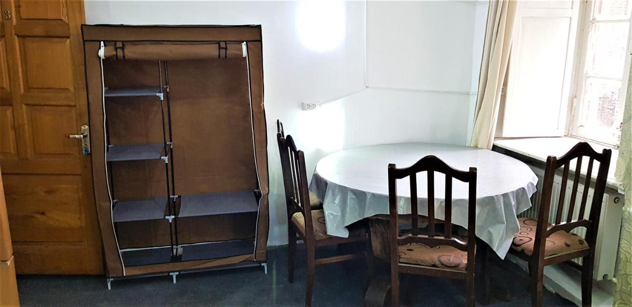 Backpackers Hostel Tbilisi Luaran gambar