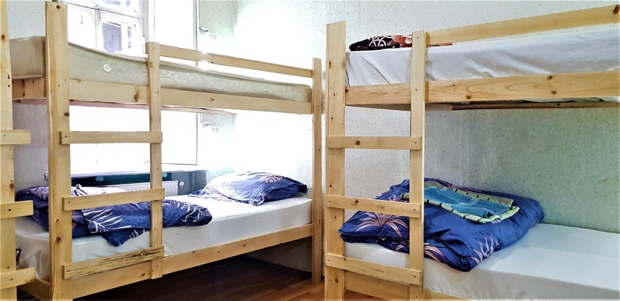 Backpackers Hostel Tbilisi Luaran gambar