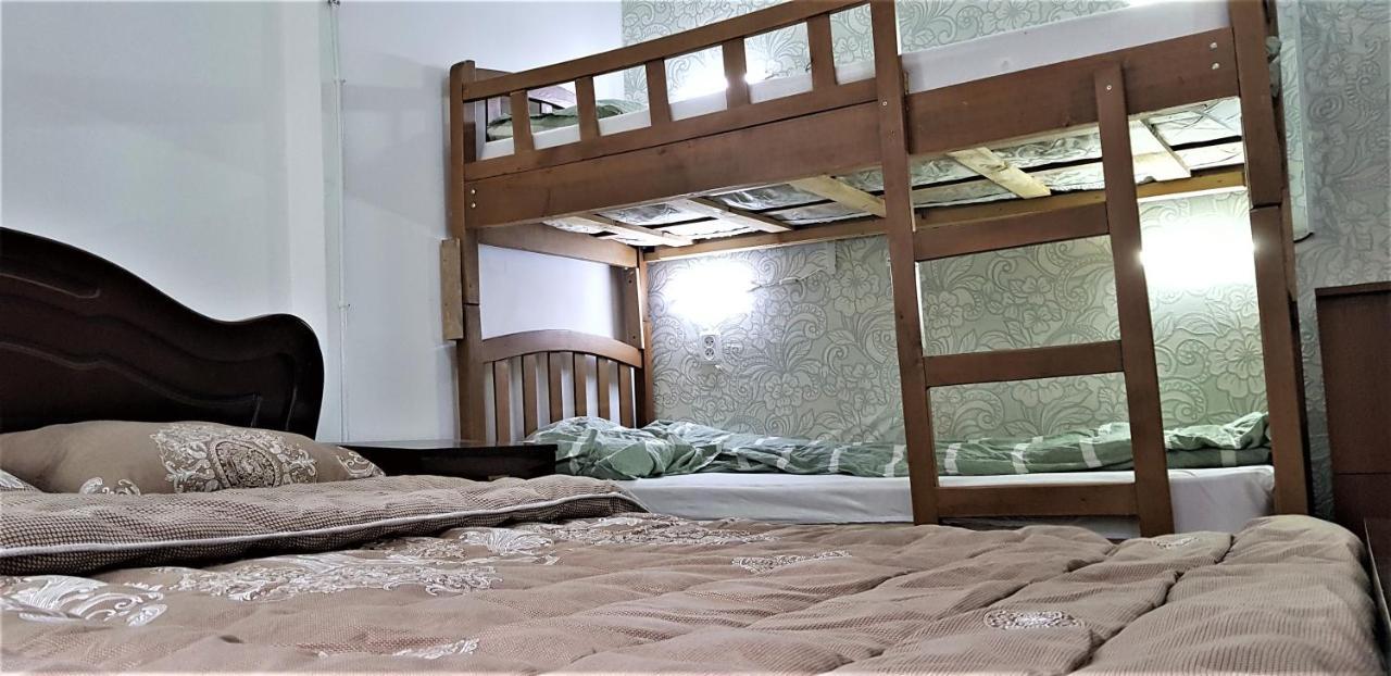 Backpackers Hostel Tbilisi Luaran gambar