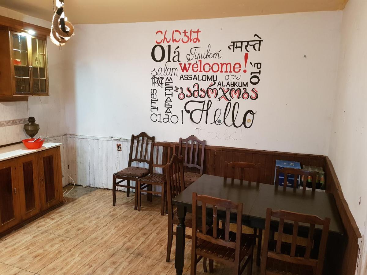 Backpackers Hostel Tbilisi Luaran gambar