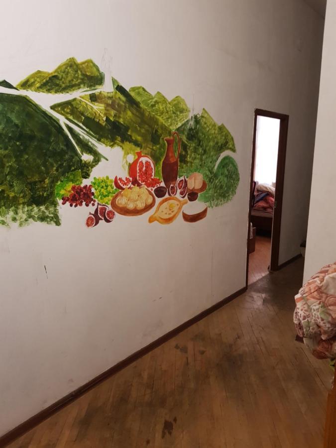 Backpackers Hostel Tbilisi Luaran gambar