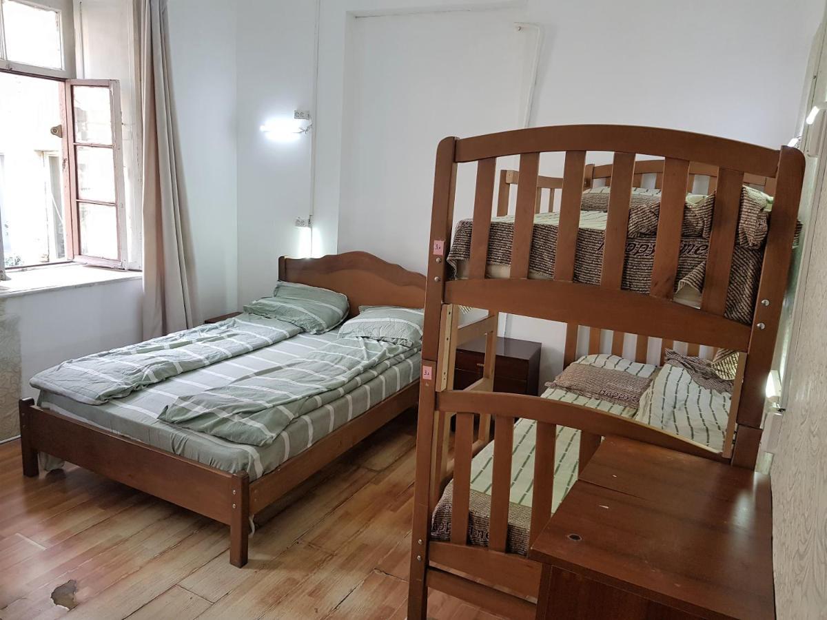 Backpackers Hostel Tbilisi Luaran gambar