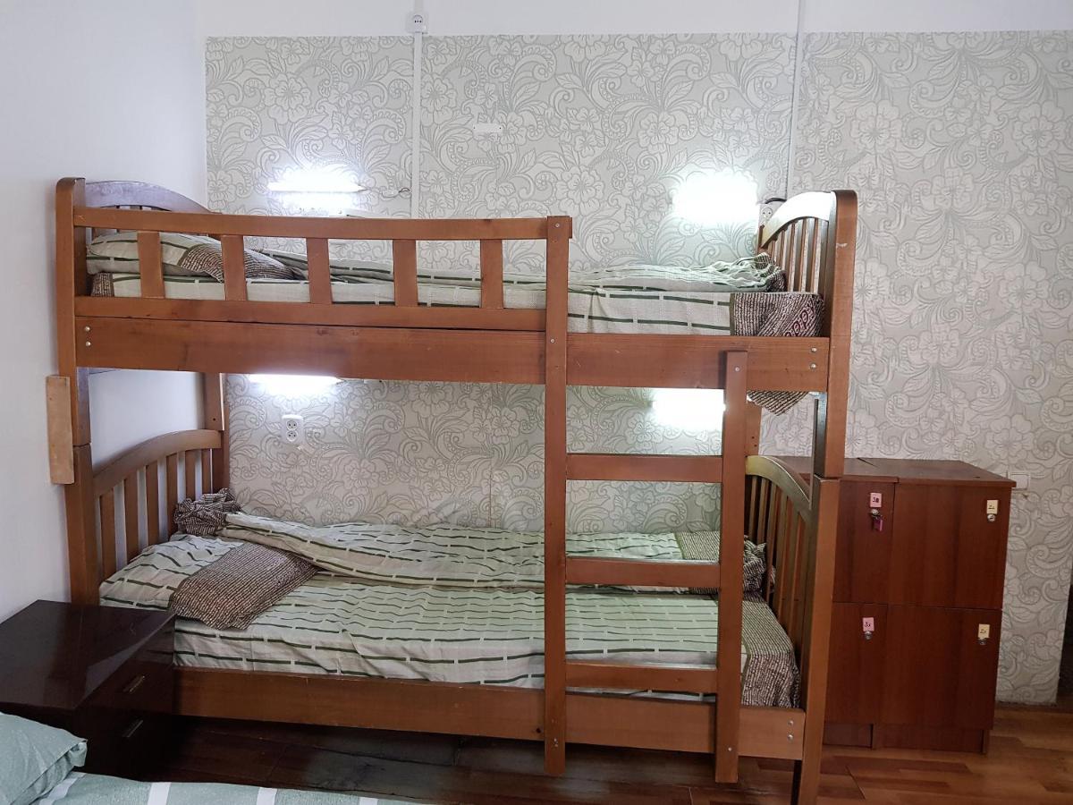 Backpackers Hostel Tbilisi Luaran gambar