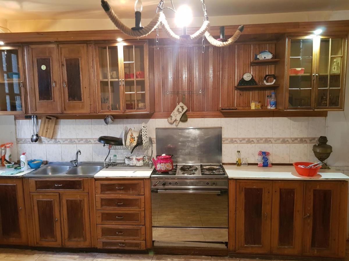 Backpackers Hostel Tbilisi Luaran gambar