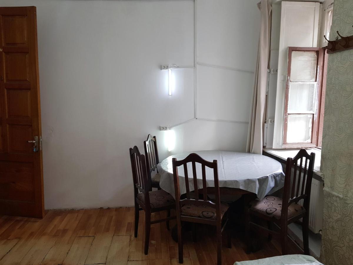 Backpackers Hostel Tbilisi Luaran gambar