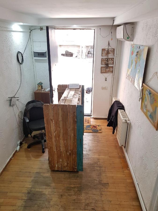 Backpackers Hostel Tbilisi Luaran gambar