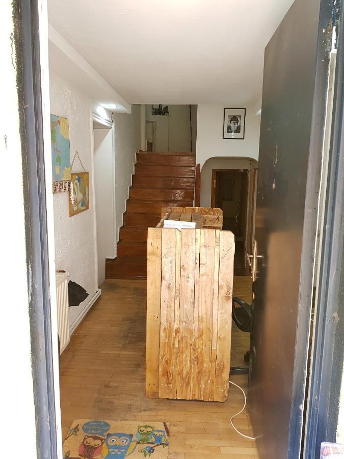 Backpackers Hostel Tbilisi Luaran gambar