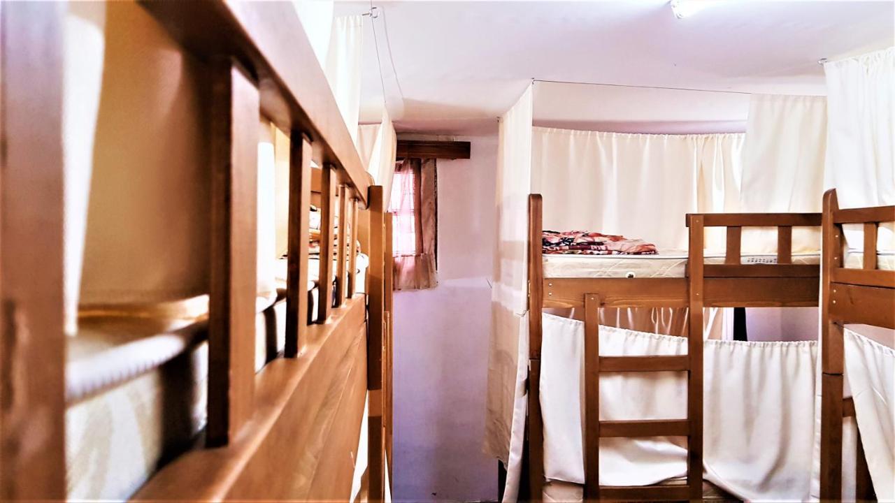 Backpackers Hostel Tbilisi Luaran gambar
