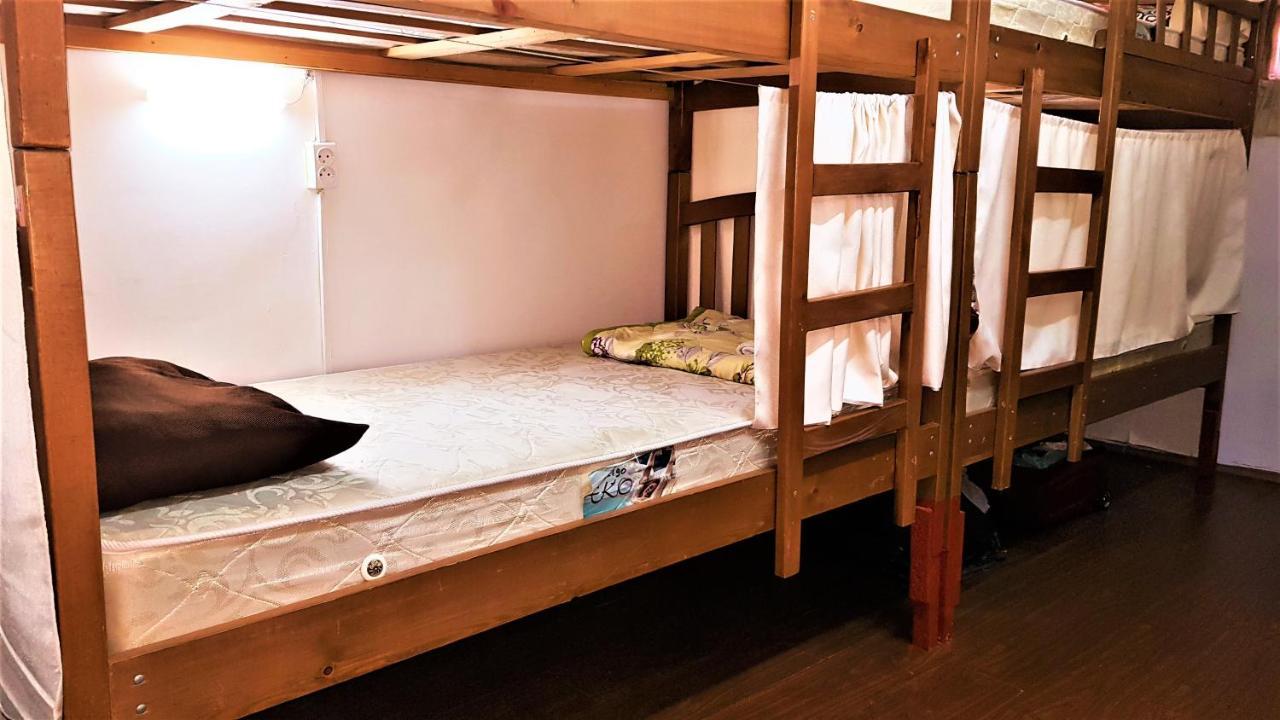 Backpackers Hostel Tbilisi Luaran gambar
