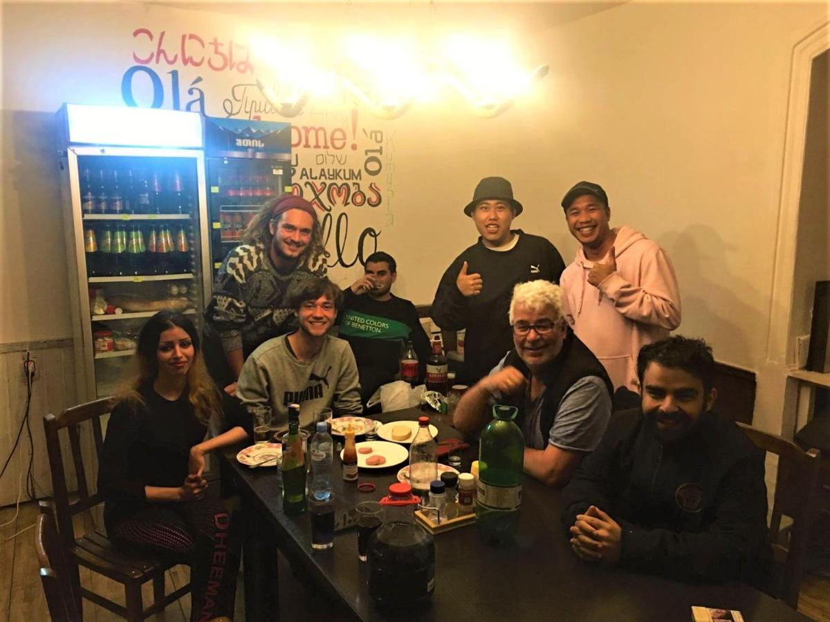 Backpackers Hostel Tbilisi Luaran gambar