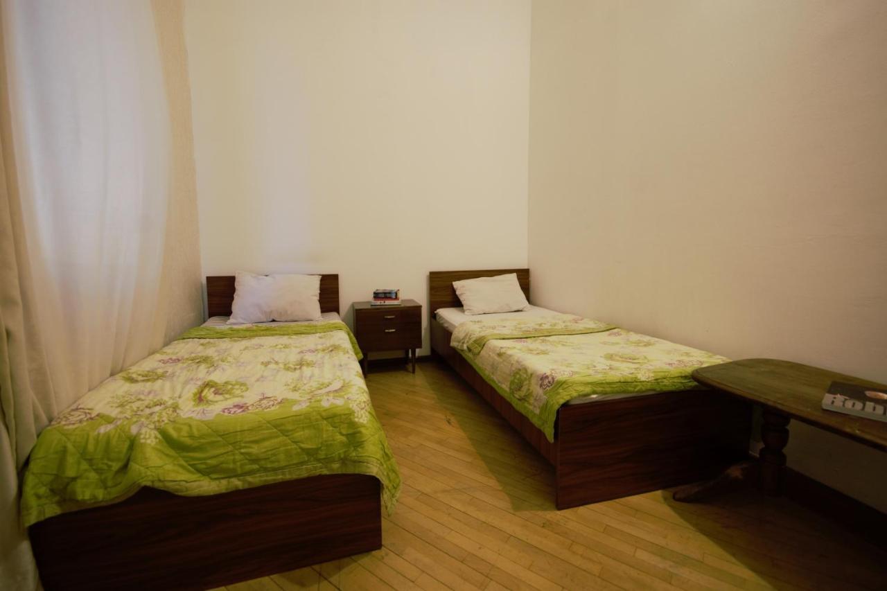 Backpackers Hostel Tbilisi Luaran gambar